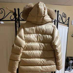 Puffy jacket Pyrenex